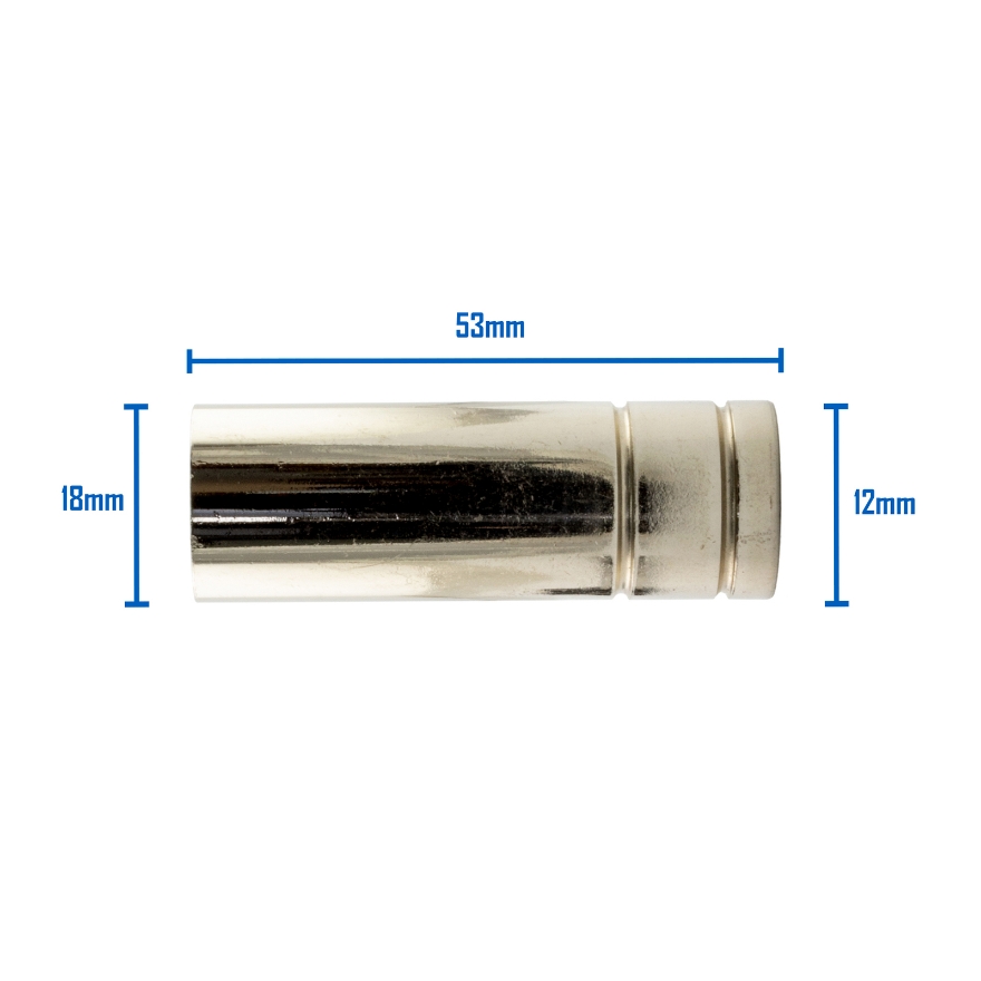 Binzel Style MB15 Nozzles