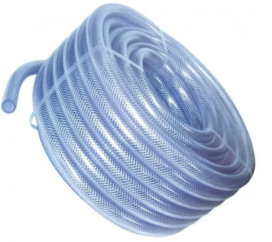 Promax Clear PVC Gas Hose /M