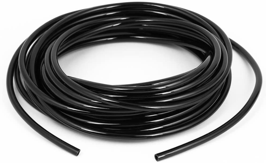 Promax Black Polyurethane Gas Hose /M