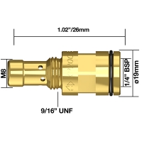 XP8 XP2005 Head Assembly