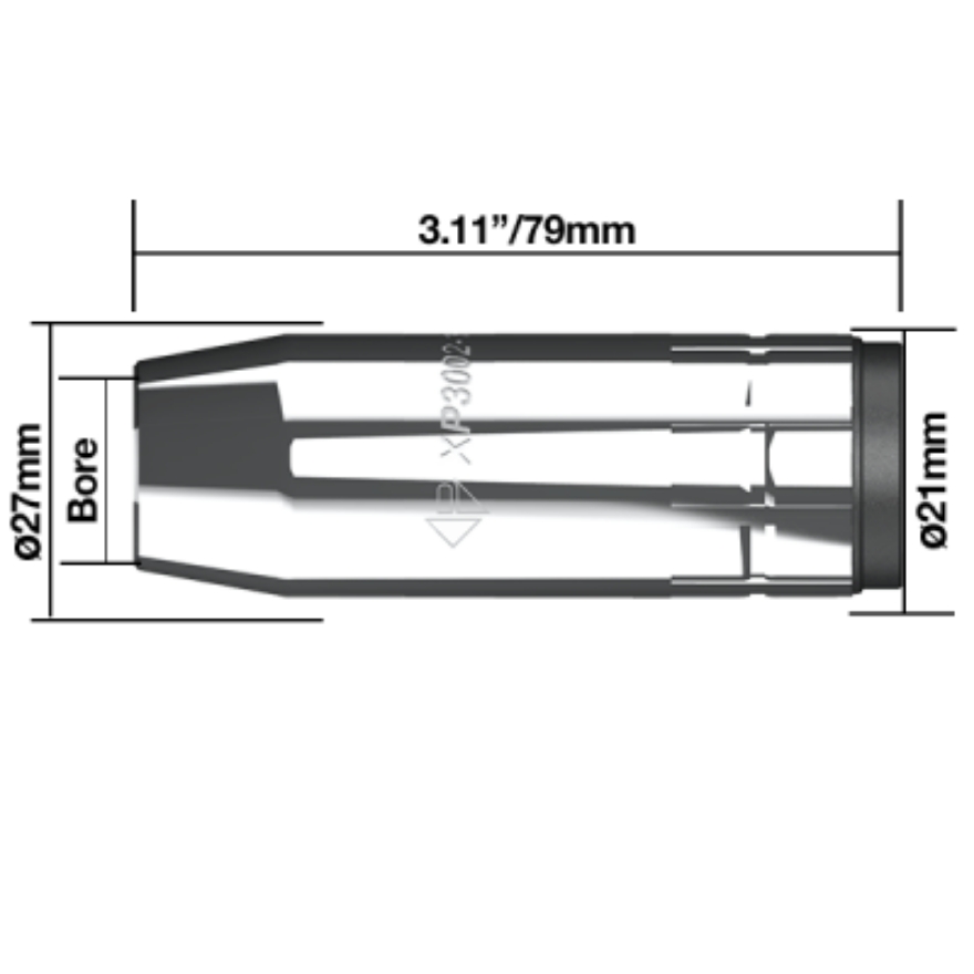 XP8 XP3002 Nozzles