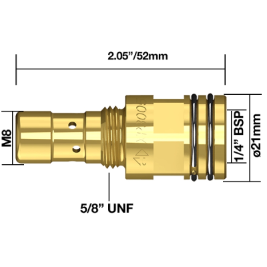 XP8 XP3005 Head Assembly