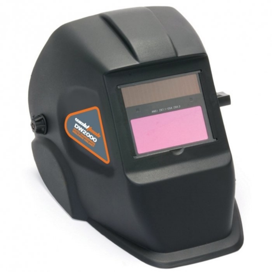 Weldtech DW2000  Auto Darkening Welding Helmet