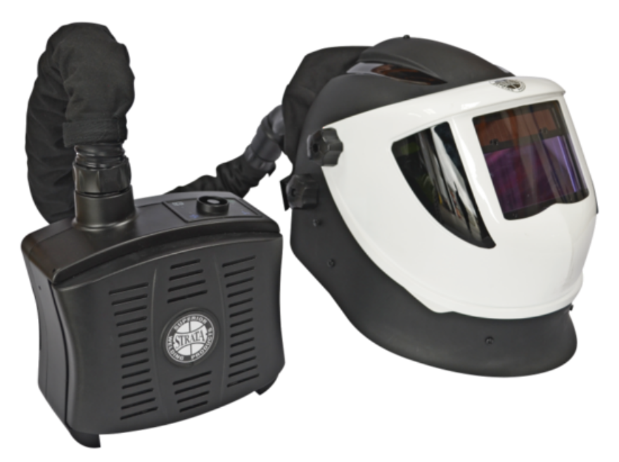 Picture of Strata DW7000 PAPR Auto Darkening Welding Helmet