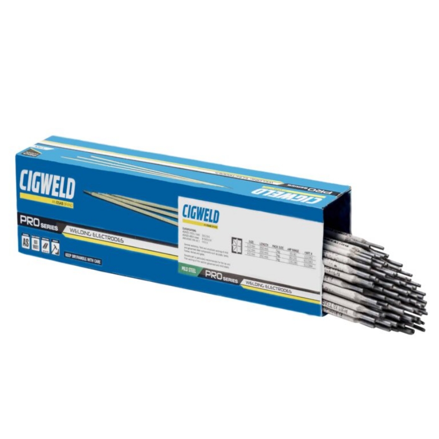 Cigweld Cobalarc 350 Hardfacing Electrodes 5kg