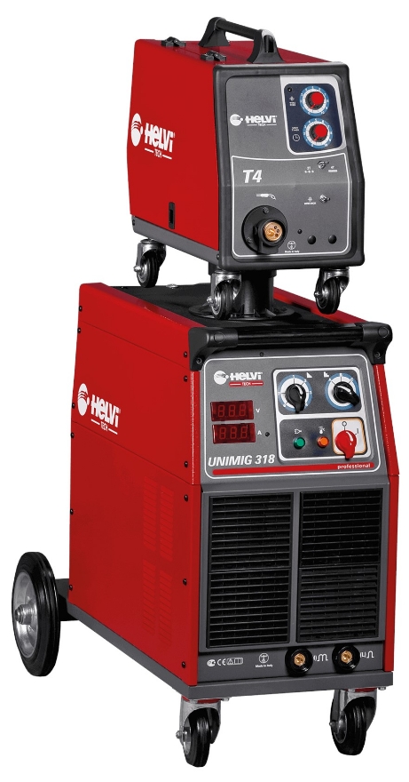 Helvi UniMig 318SWF Mig Welder