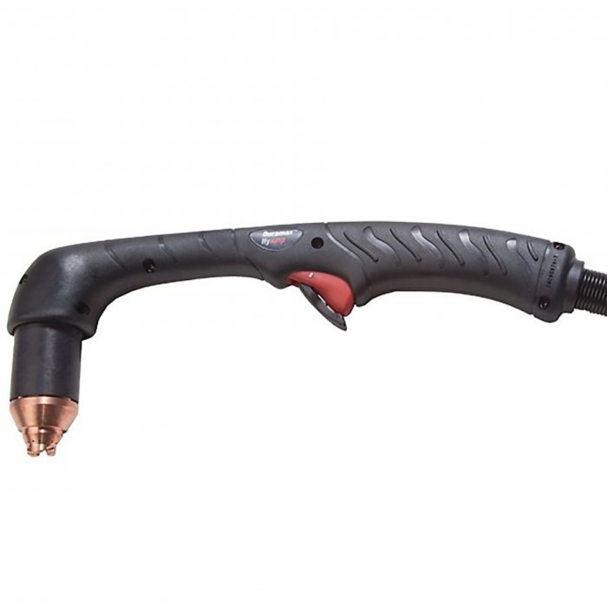 Hypertherm Powermax 125 Duramax Hyamp 85° Hand Torch 7.6M