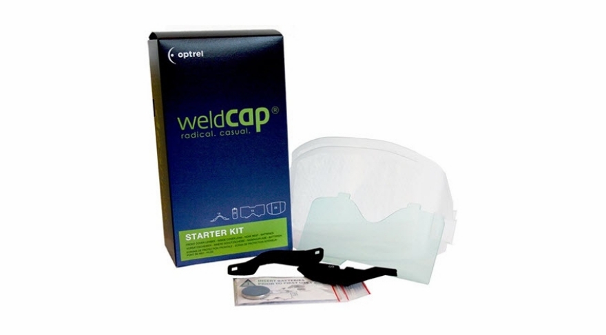 Optrel 5002.740 Weldcap Starter Kit