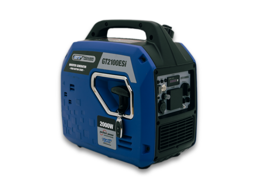 GT Power Inverter Generators GT2100ESI