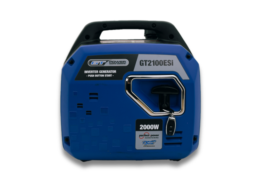 GT Power Inverter Generators GT2100ESI