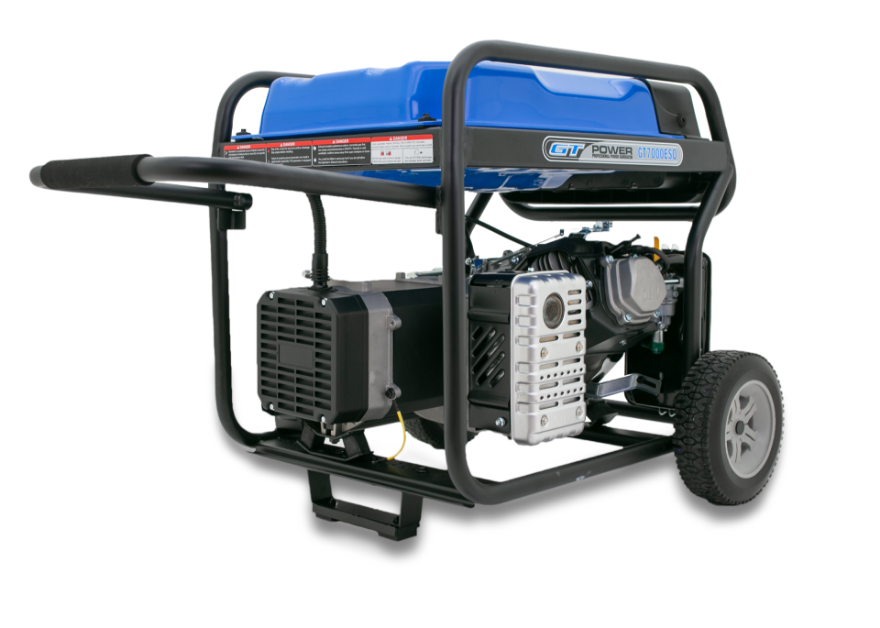 GT Power Conventional Generators GT7000ESQ