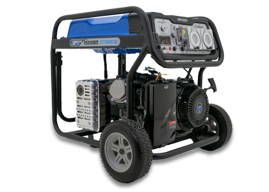 GT Power Conventional Generators GT7000ESQ