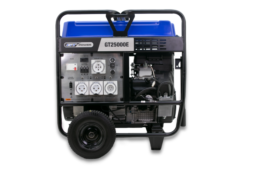 GT Power Inverter Generator GT25000E 