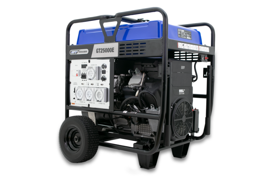 GT Power Inverter Generator GT25000E 