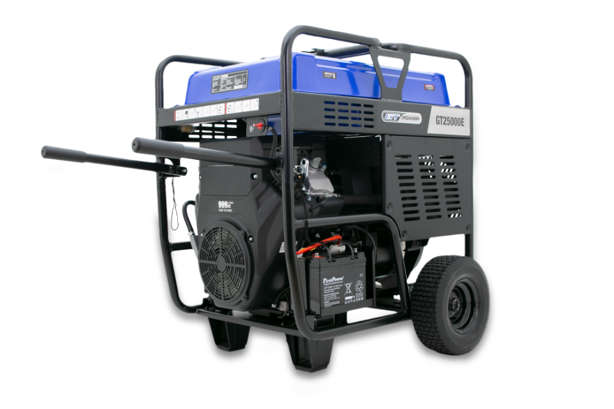 GT Power Inverter Generator GT25000E 