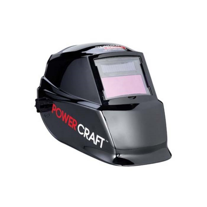 Lincoln Powercraft Auto Darkening Welding Helmet