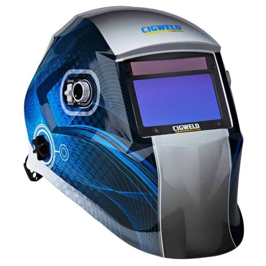 Cigweld ProLite Space Auto Darkening Welding Helmet