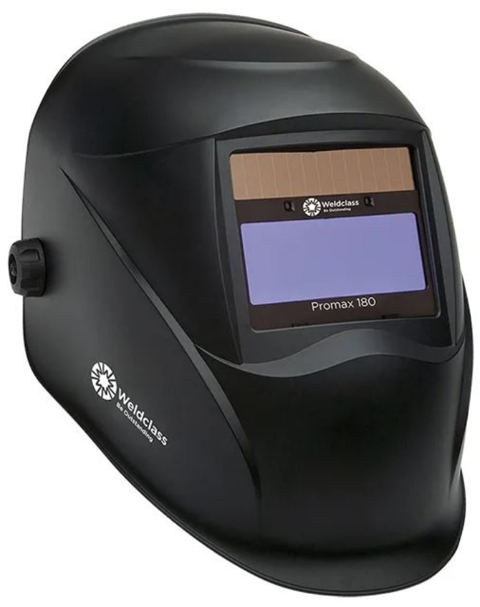 Weldclass Promax 180 Auto Darkening Welding Helmet