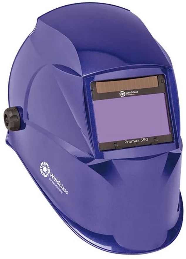 Weldclass Promax 350 Auto Darkening Welding Helmet