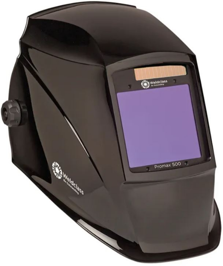 Weldclass Promax 500 Auto Darkening Welding Helmet