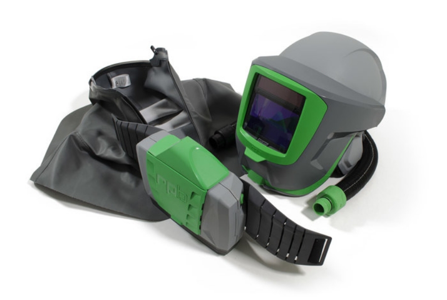 RPB Z-Link PX4 PAPR Auto Darkening Welding Helmet