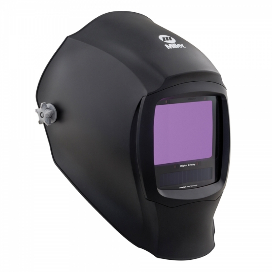 Miller Digital Infinity Auto Darkening Welding Helmet