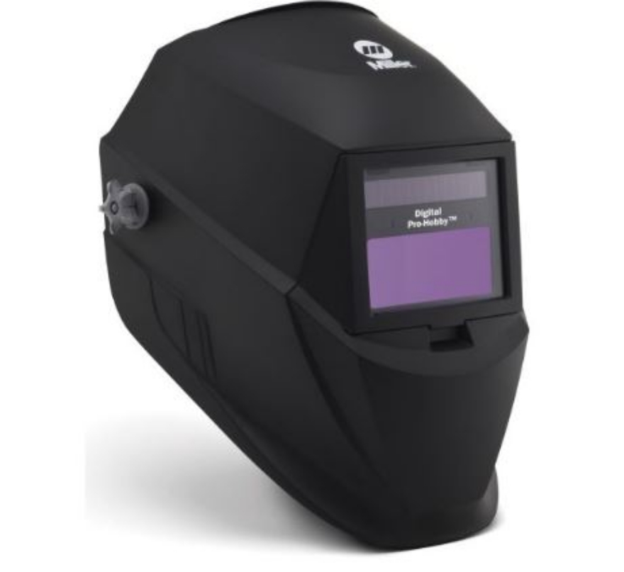 Miller Digital Pro-Hobby Auto Darkening Welding Helmet