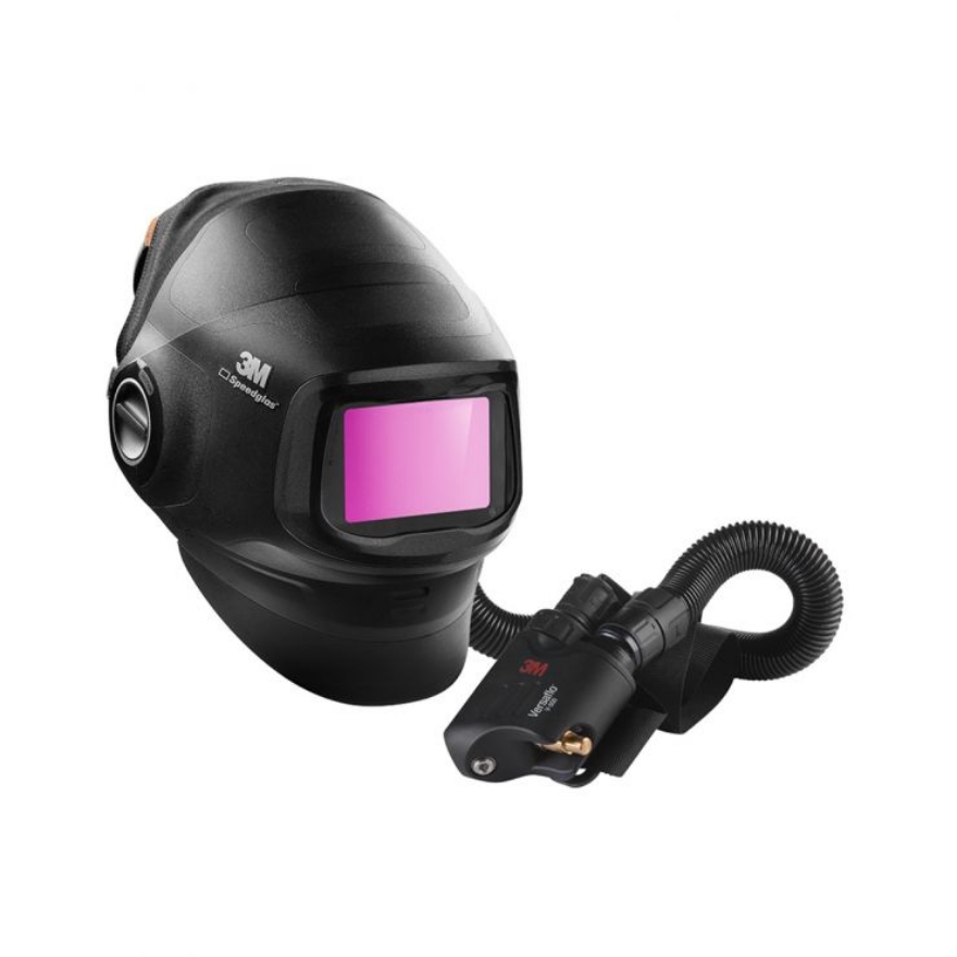 Speedglas G5-01VC Flip-Up Heavy-Duty Versaflo V-500E Auto Darkening Welding Helmet