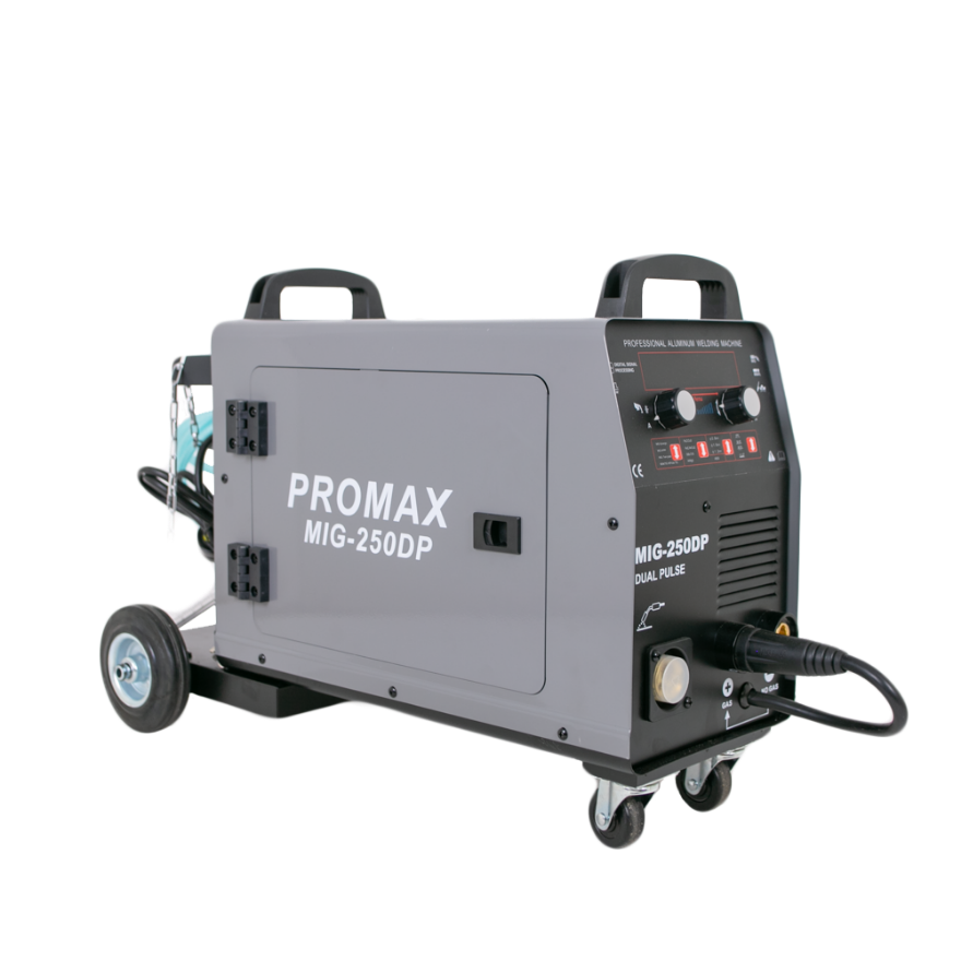 Promax MIG-250DP 250A Pulse Mig Welder