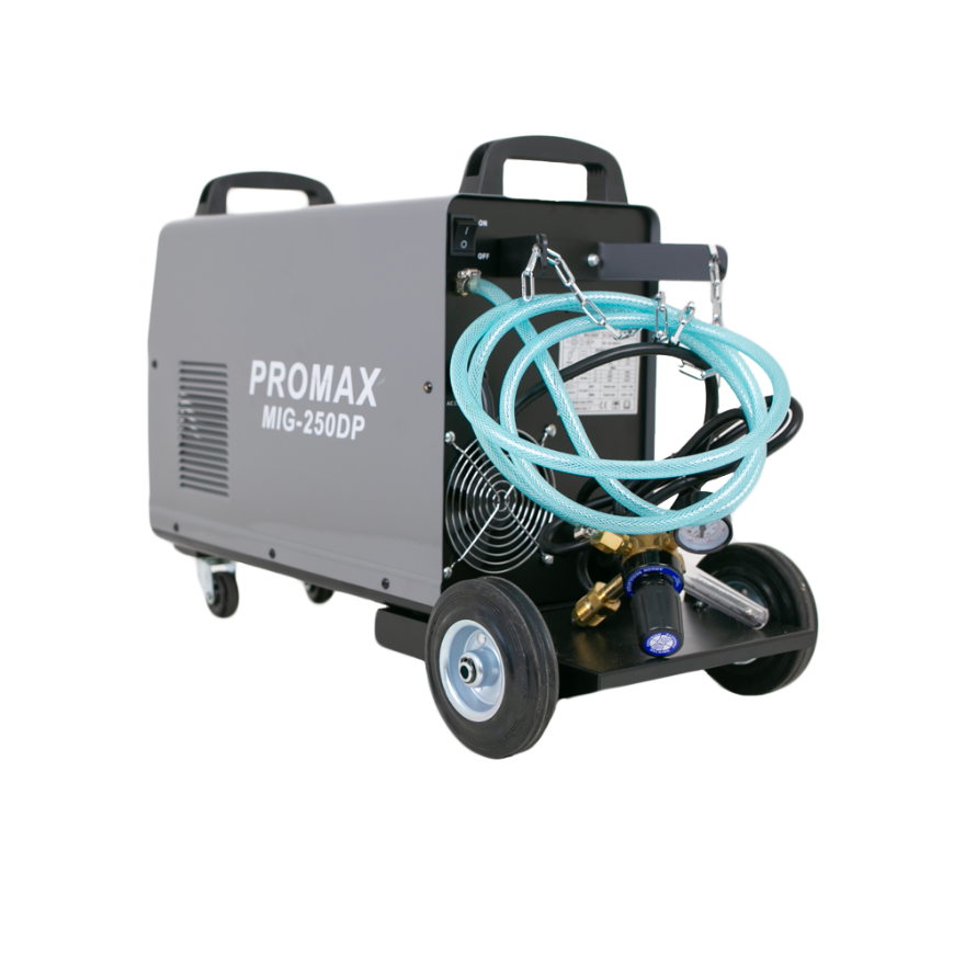 Promax MIG-250DP 250A Pulse Mig Welder