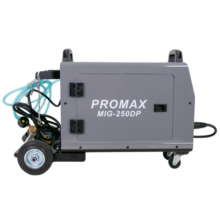 Promax MIG-250DP 250A Pulse Mig Welder