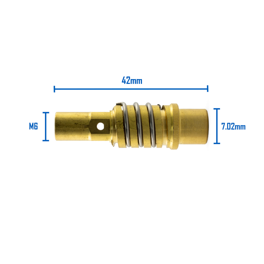 Binzel Style MB15 Tip Adaptors