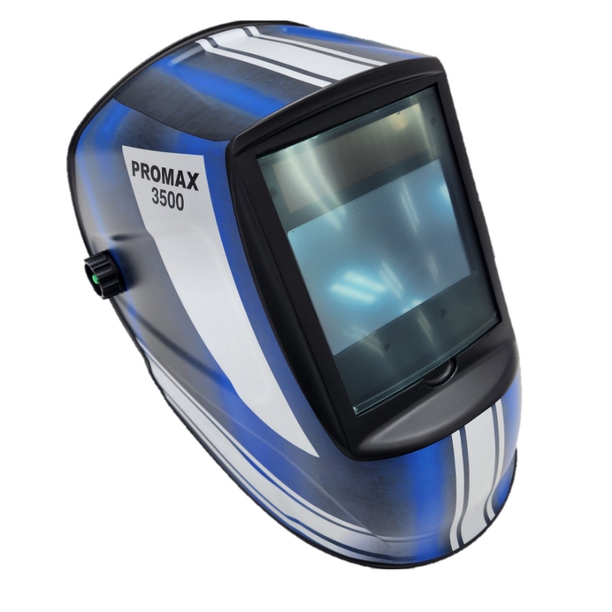 Promax PM3500 Auto Darkening Welding Helmet