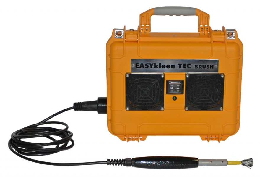 EasyKleen Tec Brush Stainless Weld Cleaner