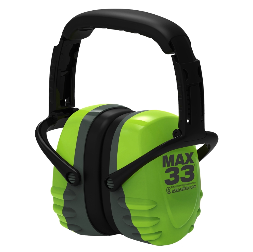 Esko E-Max33 Folding Earmuff