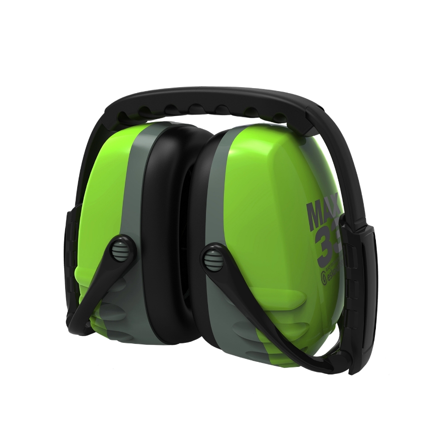 Esko E-Max33 Folding Earmuff