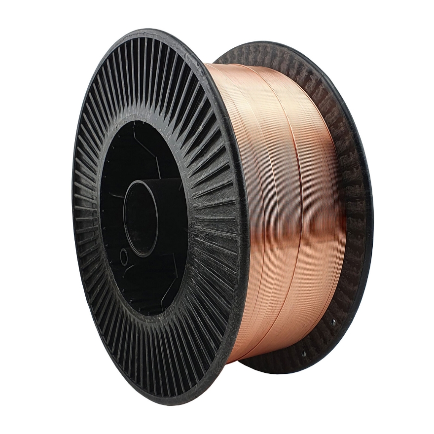 Strata ER70S-6 Mild Steel Mig Wire 15kg