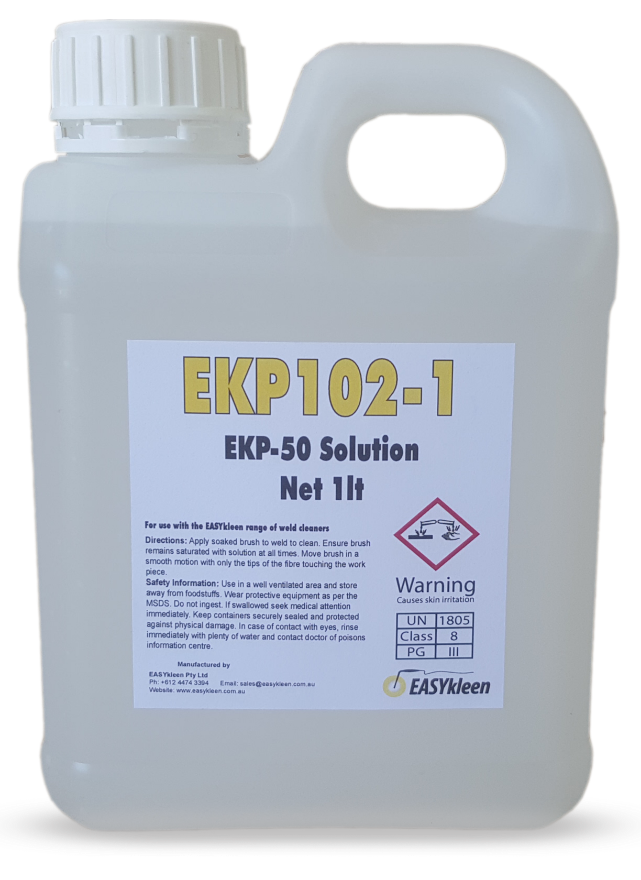 EASYkleen EKP-50 Passivating Solution 5L