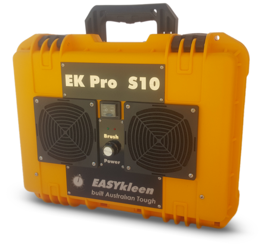 EASYkleen Pro S-10 Weld Cleaner Passivating Machine