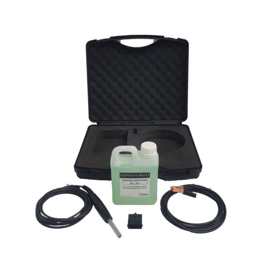 EASYkleen Marking & Etching Kit