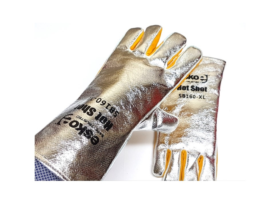 Esko Heat Reflective Welding Gloves