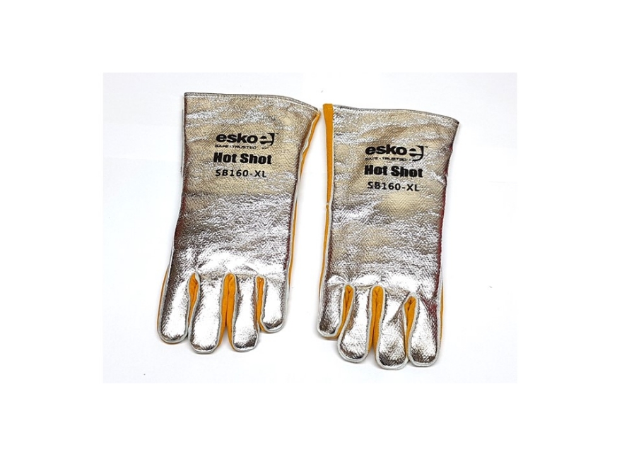 Esko Heat Reflective Welding Gloves