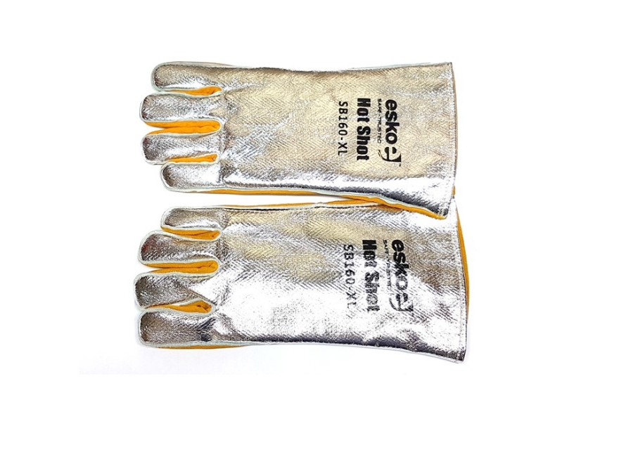 Esko Heat Reflective Welding Gloves