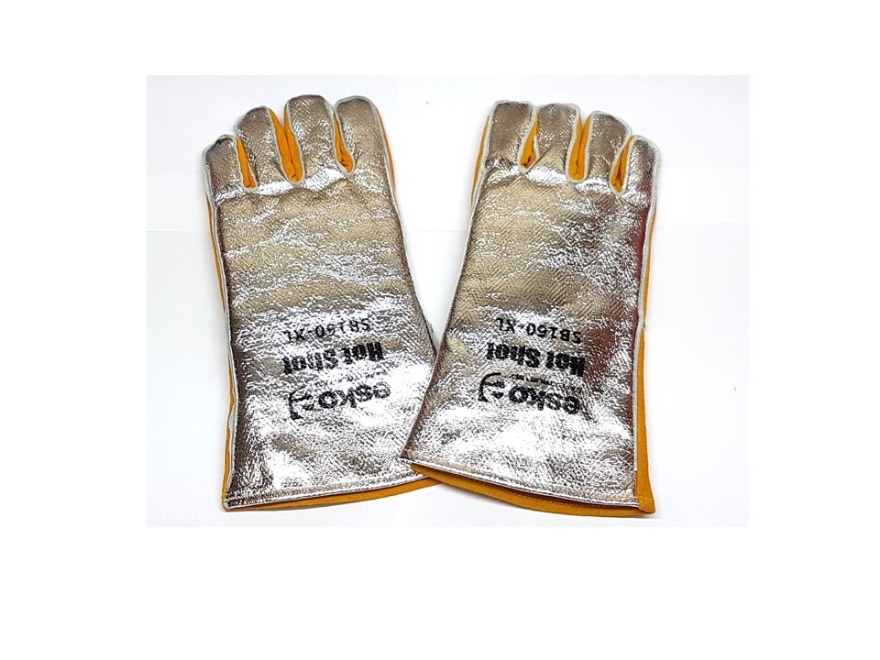 Esko Heat Reflective Welding Gloves