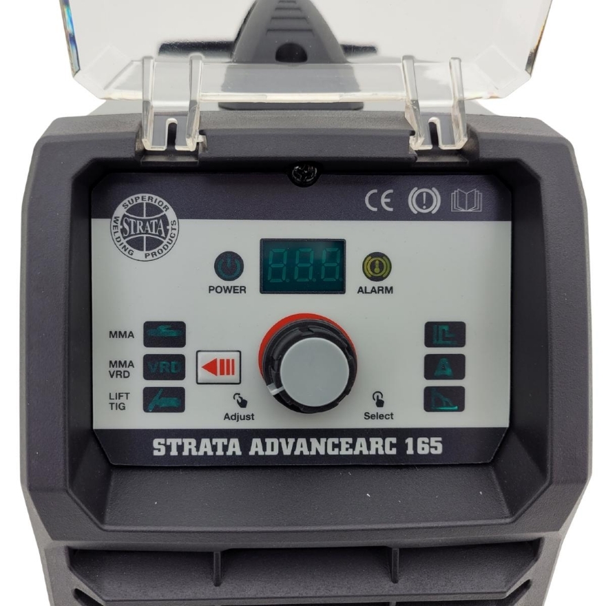 Strata ARC Welder ADVANCE ARC165