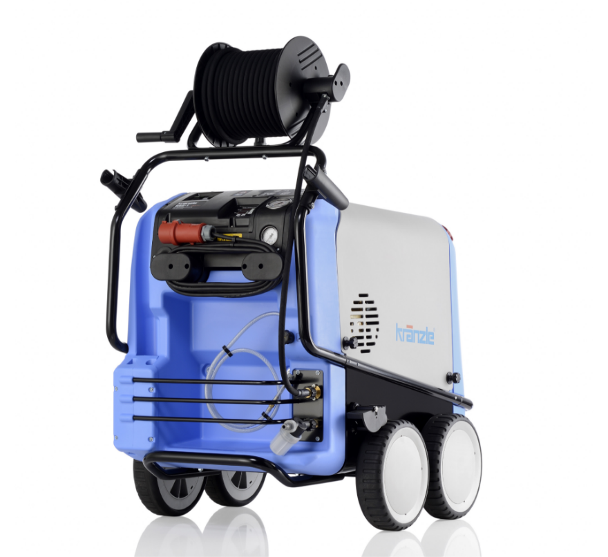 Kranzle Therm 895 Steam Cleaner