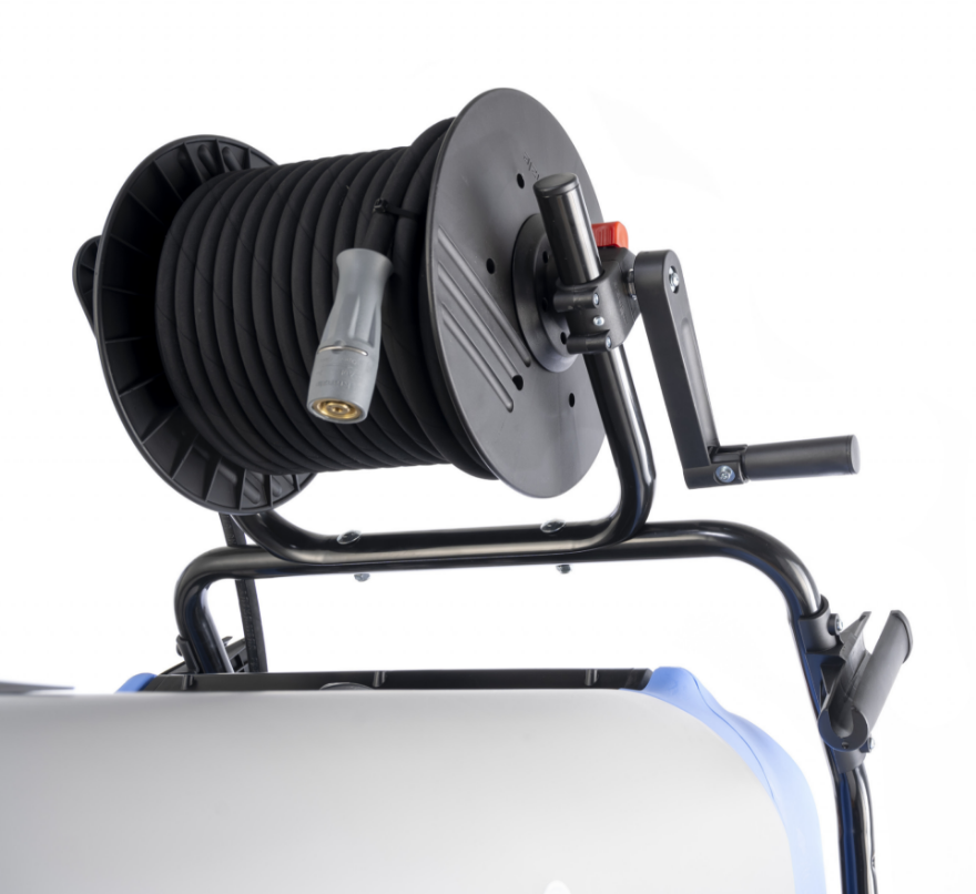 Kranzle Therm 895 Steam Cleaner