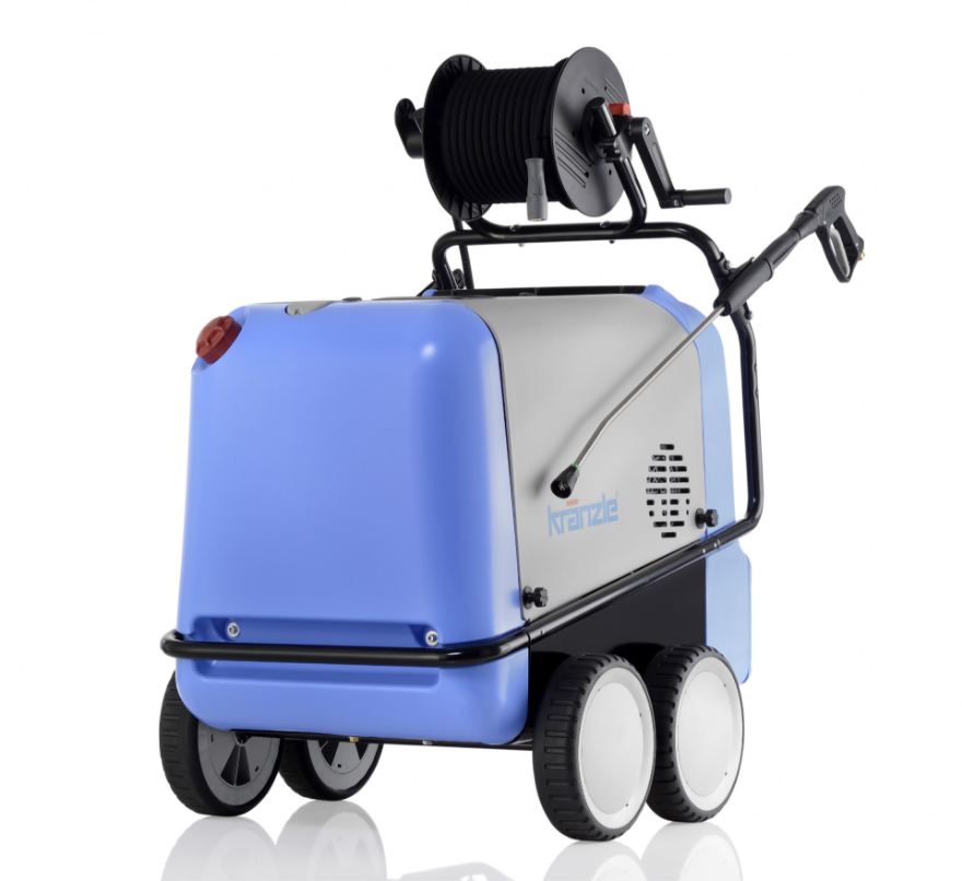 Kranzle Therm 895 Steam Cleaner