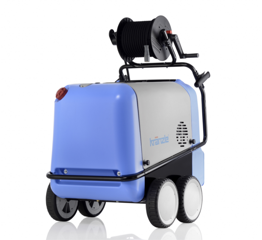 Kranzle Therm 895 Steam Cleaner