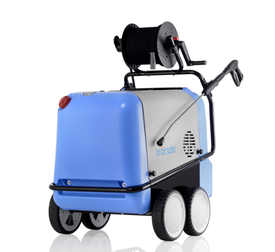 Kranzle Therm 635 Steam Cleaner